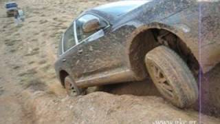 porsche cayenne 4x4 extreme off road [upl. by Shaver]