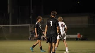 Highlights ONW Boys Soccer vs Olathe East CBAC  October 8 2024 [upl. by Sidnac]