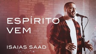 ISAIAS SAAD  O GRANDE EU SOU CLIPE OFICIAL [upl. by Dnomasor989]