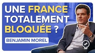 LA FIN DE LA Ve RÉPUBLIQUE  Dissolution du Macronisme et blocage à lAssemblée  Benjamin Morel [upl. by Sairahcaz713]