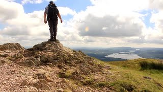 Lake District Walks Wansfell pike [upl. by Marcela]