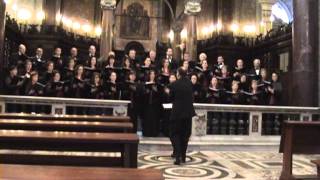 Mother of God Here I Stand  John Tavener Jubilate Deo Choir [upl. by Anikes]