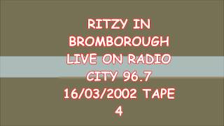 Club Ritzy in Bromborough live Radio City 967 2002 Tape 4 [upl. by Simpkins]