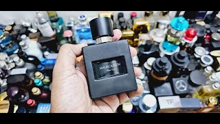 Mauboussin Pour Lui In Black Fragrance Review 2016 [upl. by Hannazus]