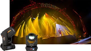 Stage light super sharpy 350W 17R Beam moving head light WWWBLUESEALIGHTINGCOM [upl. by Robena102]