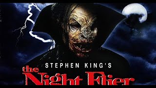 The Night Flier  Stephen King  1997  FULL MOVIE [upl. by Elyn842]