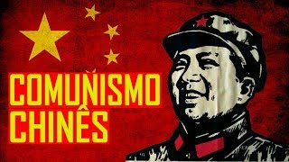 O COMUNISMO DEU CERTO NA CHINA [upl. by Eulau]