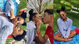 KEN TOOK DEARRA TO A PICNIC AT EASTER  DK4L SNAPCHAT AND INSTAGRAM STORIES [upl. by Eiduam]