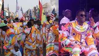 Takoradi WestSide Masquerade Carnival 2022 ft Regional Minister and Top Celebrities [upl. by Grace]