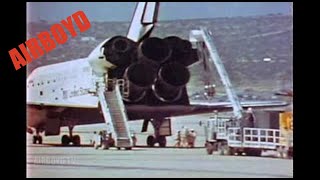 Space Shuttle A Remarkable Flying Machine 1981 [upl. by Kary]