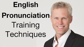 Pronunciation Training Techniques [upl. by Gnuhp]