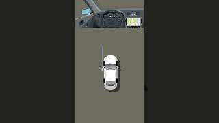 Simple hack to judge cars side position car position car judgment [upl. by Obie]