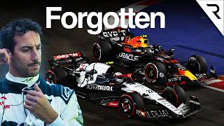 The forgotten player in Daniel Ricciardos Red Bull F1 redemption story [upl. by Maier102]