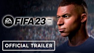 FIFA 23  Official Reveal Trailer [upl. by Glenden]