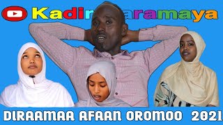 Diraamaa Afaan OROMOO jaalalti ijaa gurra hinqabdu [upl. by Ellenehs330]