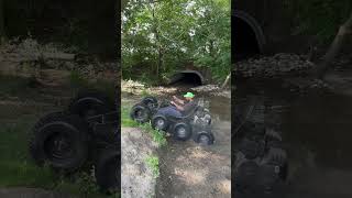 8x6 go kart off road testing 😮 shorts 8x6 gokart offroad testing fun project diy howto [upl. by Manley3]