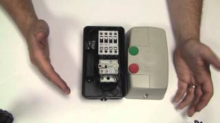 What is a Motor Starter amp Electric Motor protection  WEG PESW Overview by TEMCo [upl. by Zena]