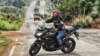 Kawasaki Versys Honest Ownership Review  Longterm [upl. by Adrell167]