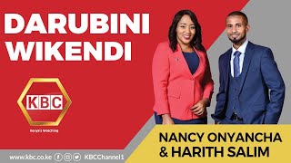 LIVE Darubini Wikendi naye Nancy Onyancha II 6th May 2022 II wwwkbccoke [upl. by Newhall]