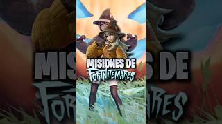 Como completar las Misiones de Pesadilla Descerebrada  Parte 3 🎃fortnite fortnitenews [upl. by Esom]