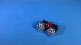 Cubelets Robot Toggle 2 Go [upl. by Nnhoj122]