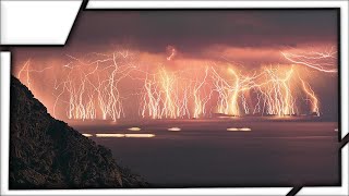 Сatatumbo lightning  The most electric place on Earth [upl. by Shah]