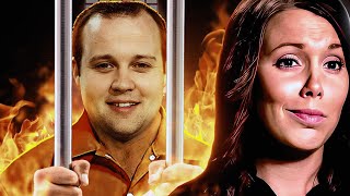 Josh and Anna Duggar After The Trial [upl. by Leziar797]