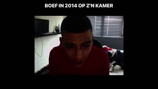 Boef in 2014 op z’n kamer [upl. by Dorina]