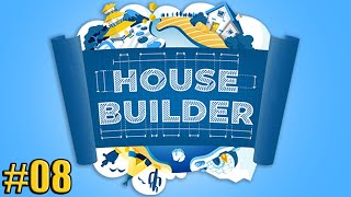 House Builder  Gameplay ITA  Lets Play 08  Casa di container [upl. by Accemahs]