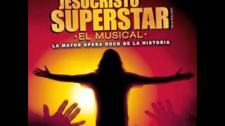 Jesucristo Superstar  Getsemaní [upl. by Ji]