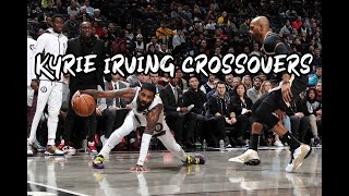 Kyrie Irving Crossovers [upl. by Merna386]