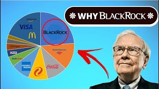 BLACKROCK  The Company Who Owns The WORLD  🤑 Quick Stock Analysis💰 [upl. by Yroc]