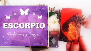 ✨ESCORPIO ESTO OCURRE ANTES DE LO QUE CREES… ASI SUCEDERA TODO ⚡️💖⚡️ Horóscopo Tarot Semanal [upl. by Gnal]