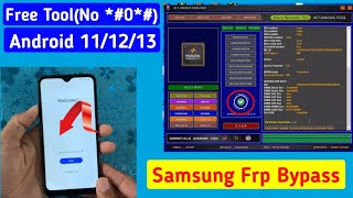 All Samsung Frp Bypass 2023 0 Not Working  Android 13 Frp Remove Adb Enable Fail  Free Tool [upl. by Jabe]