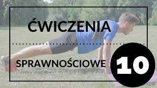 5 ćwiczeń sprawnościowych po bieganiu [upl. by Nylkoorb442]