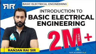 Basic Electrical Engineering  Introduction to Basic Electrical Engineering [upl. by Panter754]