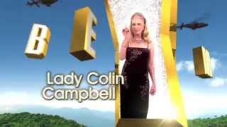 IM A CELEBRITY GET ME OUT OF HERE 2015 title sequence  ITV [upl. by Ataner411]