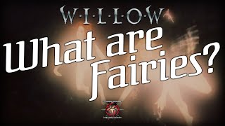 What are Fairies  Willow  The Infernal Brotherhood [upl. by Tereve]