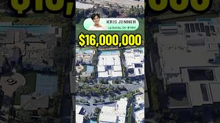 Kris Jenner Homes In La Quinta California Worth 16 Million krisjenner homes celebrityhouse [upl. by Eyatnod365]