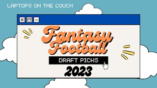 2023 Fantasy Football Draft Pick Order Duck Race [upl. by Casandra]