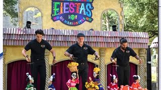 Nuevas atracciones en la Feria Estatal de Texas  Telemundo 39 [upl. by Ymarej]