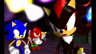 Lets Play Shadow the Hedgehog Part 23 [upl. by Katherin]