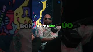 Jowell y Randy El Dúo Inquebrantable shorts viral podcast MoluscoTV [upl. by Lladnek876]