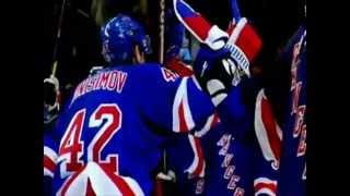 NEW YORK RANGERS quotGAME OF INCHESquot MOTIVATIONAL VIDEO [upl. by Settera515]