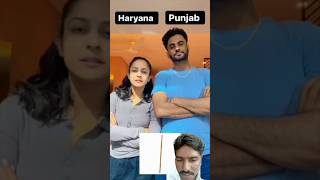 Haryana Punjab ki bhasha Bhasha bolane wala video Bhasha ko samajhna PunjabHaryana shortvideo short [upl. by Louanna]