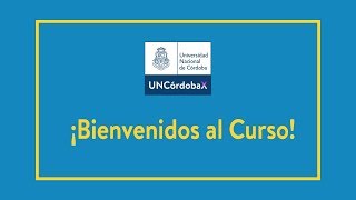 UNCórdobaX Curso Relojes y Ritmos Biológicos Introducción [upl. by Chas]