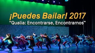 ¡Puedes Bailar 2017  Fundación Mustakis [upl. by Aniger]