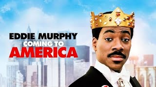 Coming To America Movie 1988  Review  Facts  Eddie Murphy  Arsenio Hall [upl. by Rabassa]