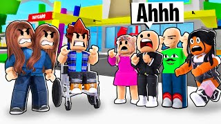 DAYCARE ALL CRAZY IMPOSTERS ADVENTURE  Roblox  Funny Moments  Brookhaven 🏡RP [upl. by Lucky54]