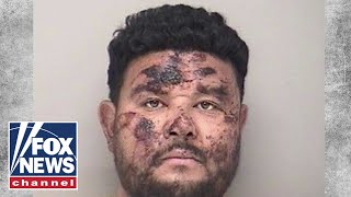 Illegal immigrant deported 4 times accused of deadly DUI crash [upl. by Leandre]